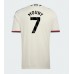Manchester United Mason Mount #7 3rd Dres 2026-27 Krátkým Rukávem Manchester United Mason Mount #7 3rd Dres 2026-27 Krátkým Rukávem